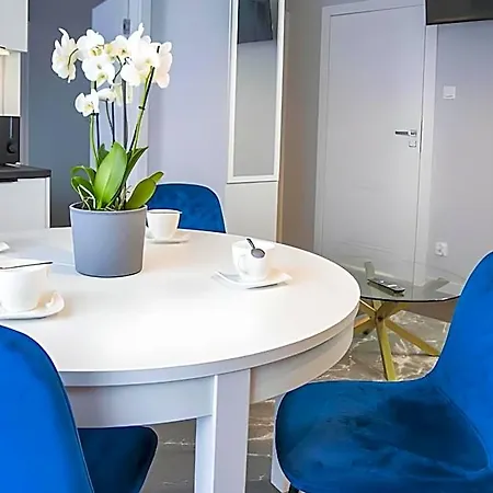Baltic Old Town Hotel apartamentowy 4*