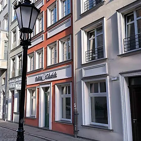 Apart-hotel Baltic Old Town Gdańsk