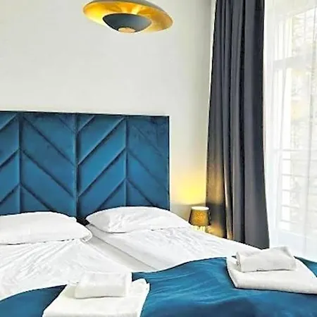 Apart Otel Baltic Old Town