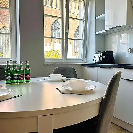 Baltic Old Town Apart-hotel Gdańsk