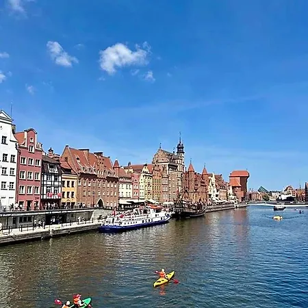 Apart-hotel Baltic Old Town Gdańsk