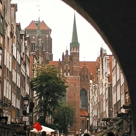 Baltic Old Town