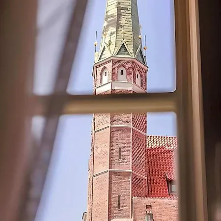 Appart hôtel Baltic Old Town 4*