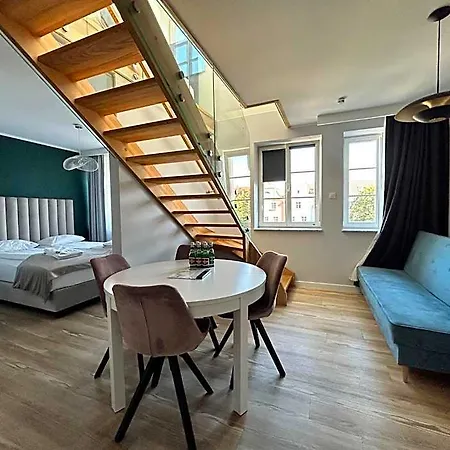 Apart Otel Baltic Old Town Gdansk