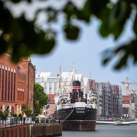Baltic Old Town 4* Gdansk