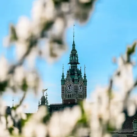 Baltic Old Town 아파트호텔 4*