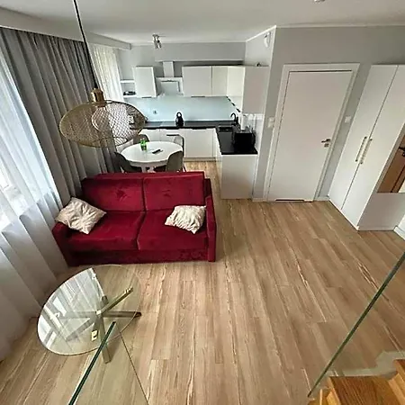 Baltic Old Town Appart hôtel 4*