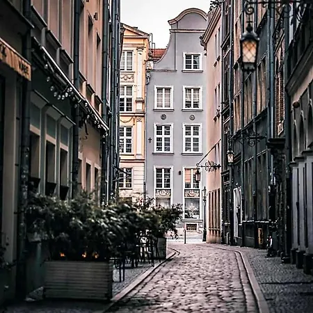 Baltic Old Town