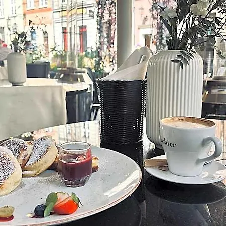 Appart hôtel Baltic Old Town