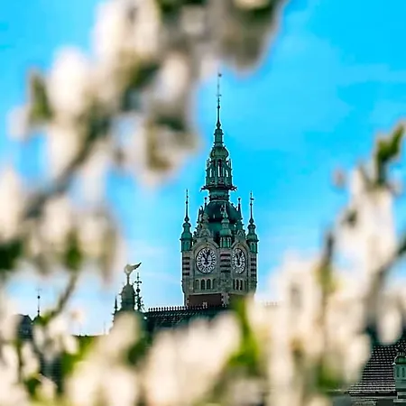 Baltic Old Town 4*