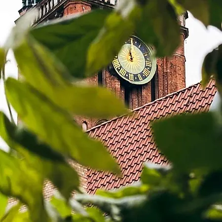 Appart hôtel Baltic Old Town Gdańsk
