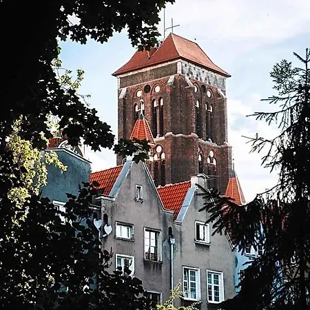 Baltic Old Town 아파트호텔