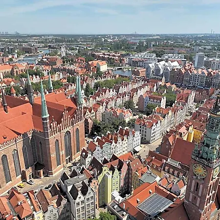 Appart hôtel Baltic Old Town