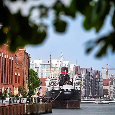 Baltic Old Town Appart hôtel Gdańsk
