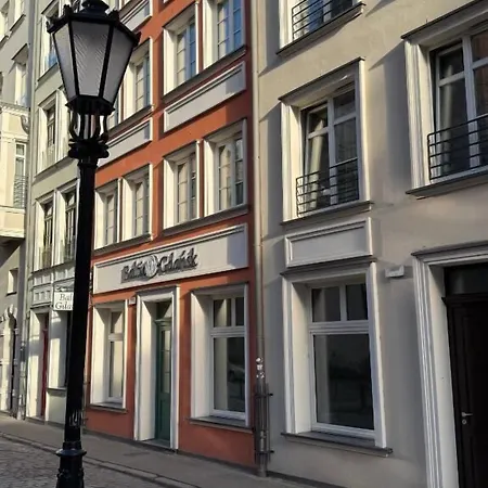 아파트호텔 Baltic Old Town