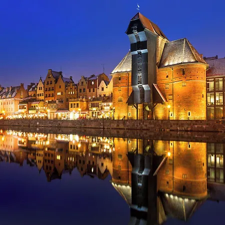Baltic Old Town