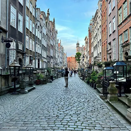 아파트호텔 Baltic Old Town