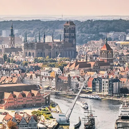 Baltic Old Town 아파트호텔