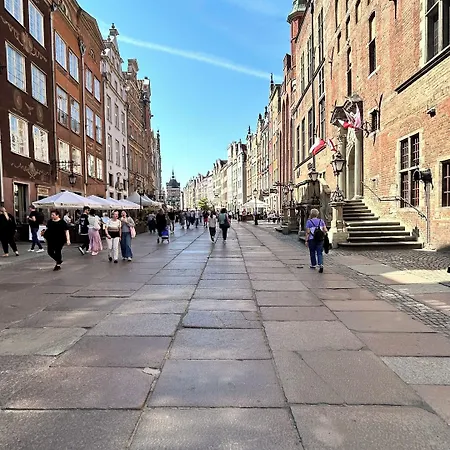 Baltic Old Town 그단스크