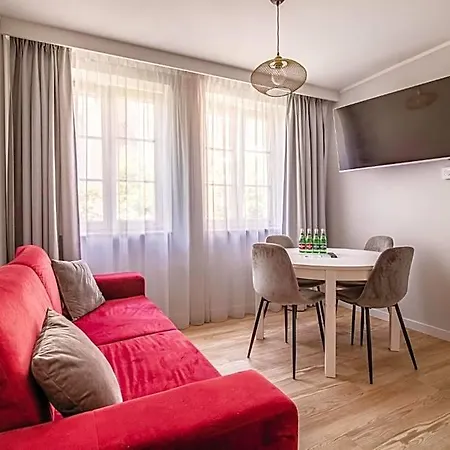 Baltic Old Town 4*