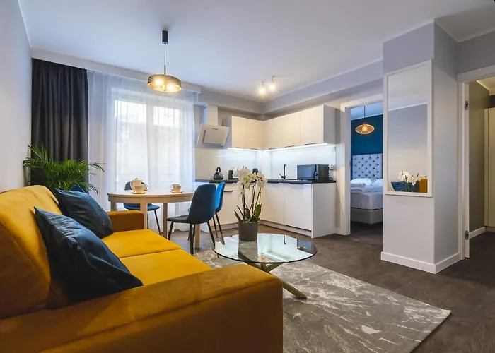 Baltic Old Town - St Mary S Church Ξενοδοχείο με διαμερίσματα Γκντανσκ