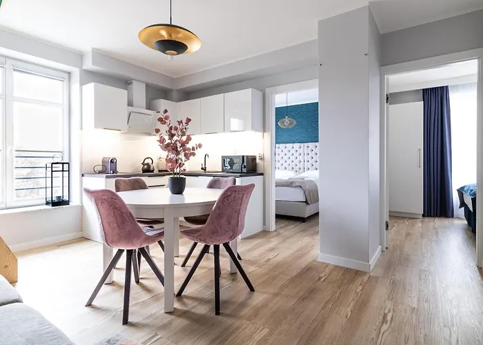 Baltic Gdansk Old Town - St Mary S Church Aparthotel 4*