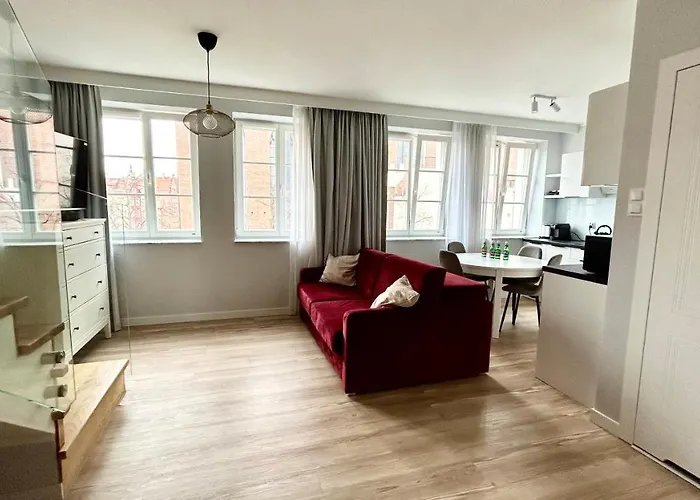 Baltic Gdańsk OLD TOWN Hotel apartamentowy