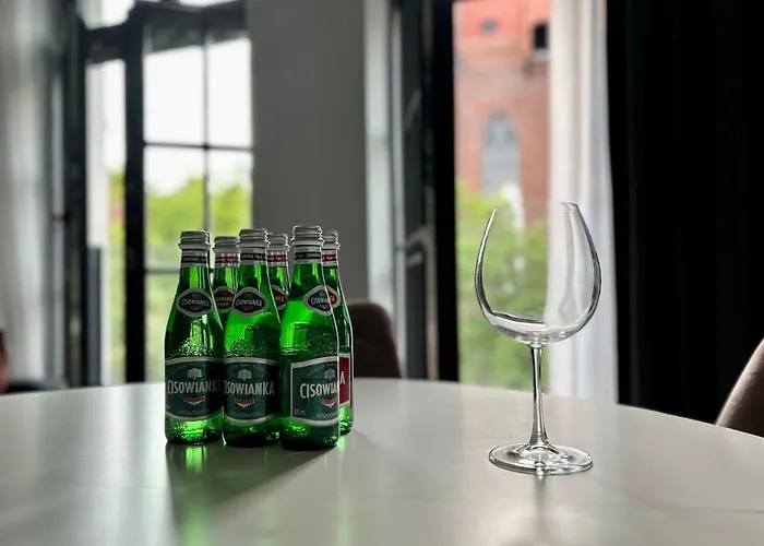 Baltic Gdansk Old Town - St Mary S Church Aparthotel 4*