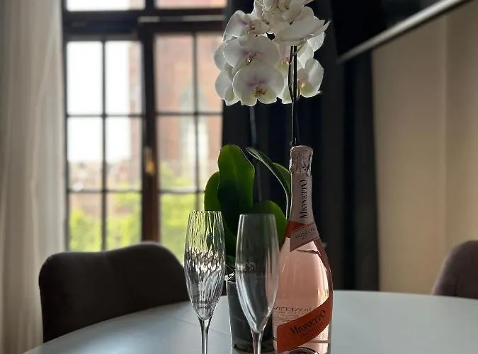 Baltic Gdansk Old Town - St Mary S Church