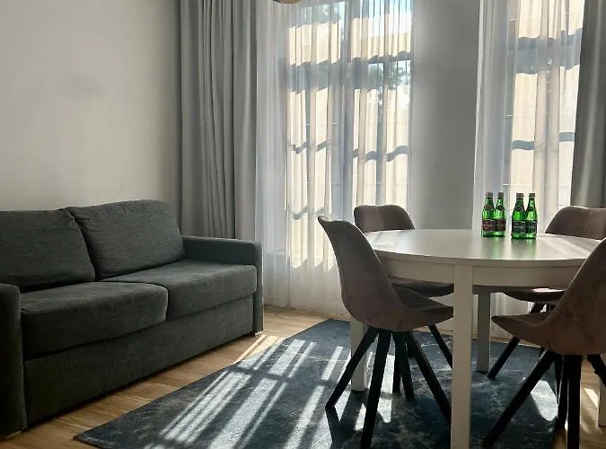 Baltic Gdansk Old Town - St Mary S Church מלון דירות