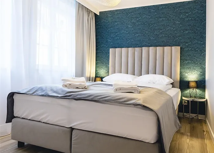 Aparthotel Baltic Gdansk Old Town - St Mary S Church