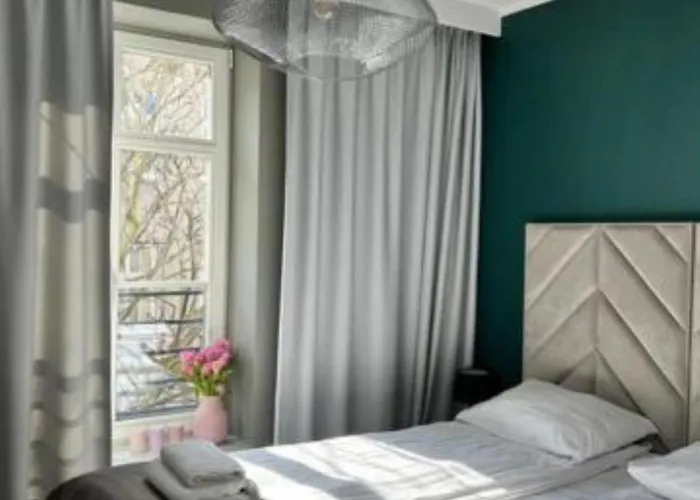 Baltic Gdansk Old Town - St Mary S Church 4* גדנסק