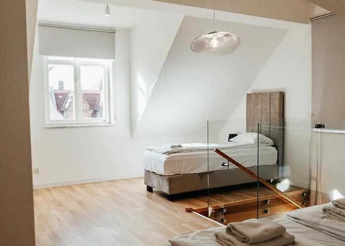 Baltic Gdansk Old Town - St Mary S Church מלון דירות גדנסק