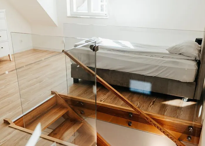 Hotel apartamentowy Baltic Gdańsk OLD TOWN 4*