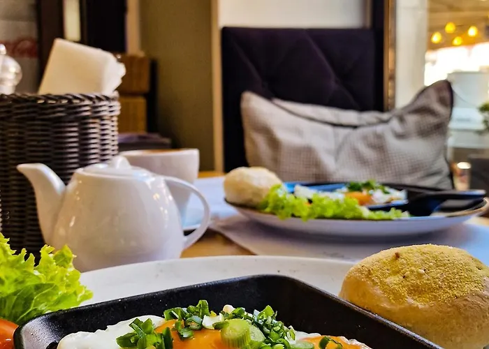 Aparthotel Baltic Gdansk Old Town - St Mary S Church 4*