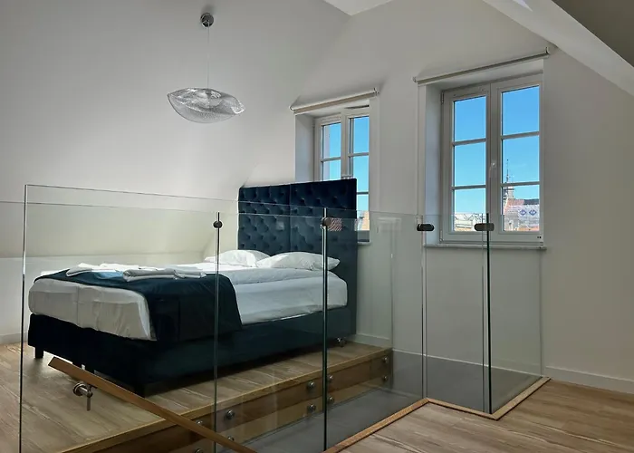 Baltic Gdańsk OLD TOWN 4* Gdańsk