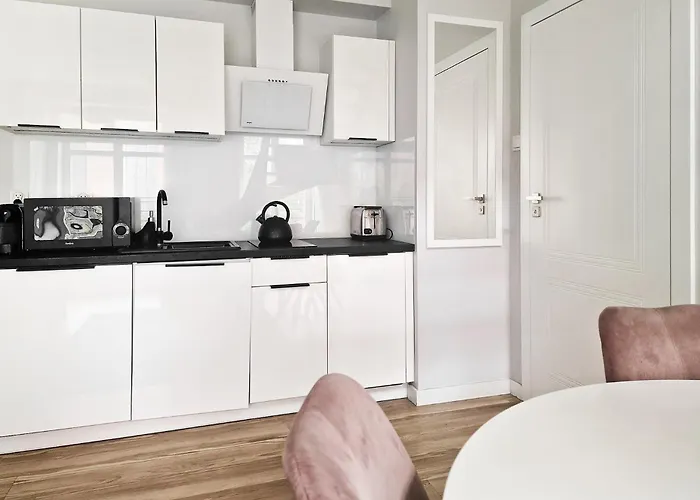 Baltic Gdańsk OLD TOWN Hotel apartamentowy