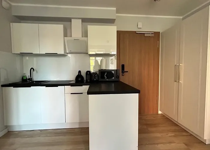 Baltic Gdańsk OLD TOWN Hotel apartamentowy 4*