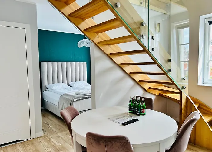 Baltic Gdańsk OLD TOWN 4* Gdańsk