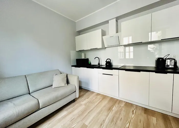 Baltic Gdańsk OLD TOWN Hotel apartamentowy Gdańsk