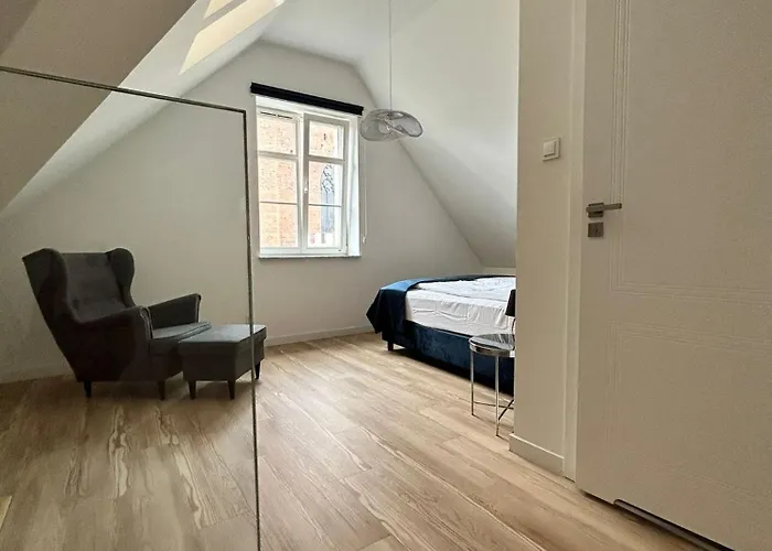 Hotel apartamentowy Baltic Gdańsk OLD TOWN