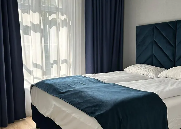 Hotel apartamentowy Baltic Gdańsk OLD TOWN