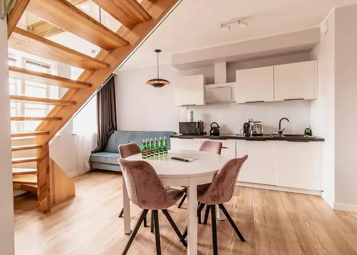 Baltic Gdańsk OLD TOWN