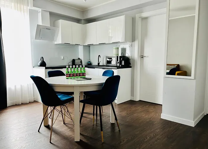 Baltic Gdańsk OLD TOWN Hotel apartamentowy