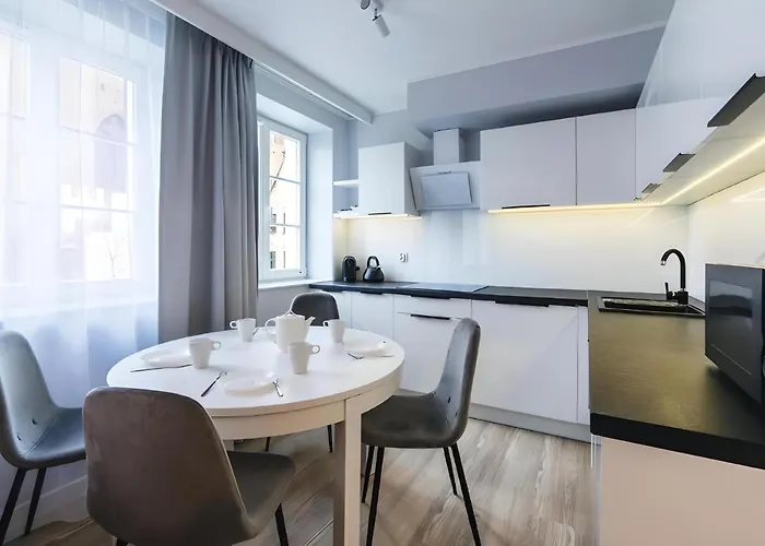 Baltic Gdańsk OLD TOWN Hotel apartamentowy