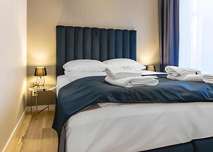 Baltic Gdańsk OLD TOWN Hotel apartamentowy