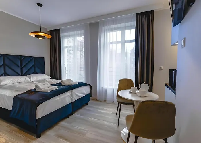 Baltic Gdansk Old Town - St Mary S Church מלון דירות 4*