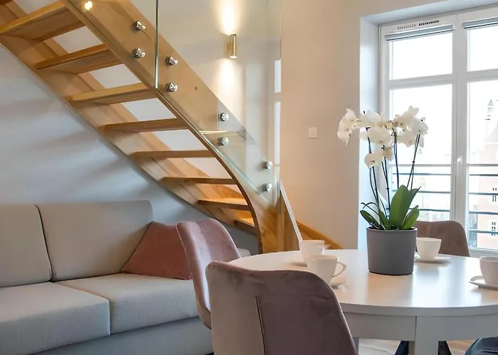 Baltic Gdańsk OLD TOWN Hotel apartamentowy Gdańsk