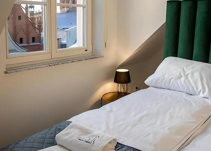 Baltic Gdańsk OLD TOWN 4*