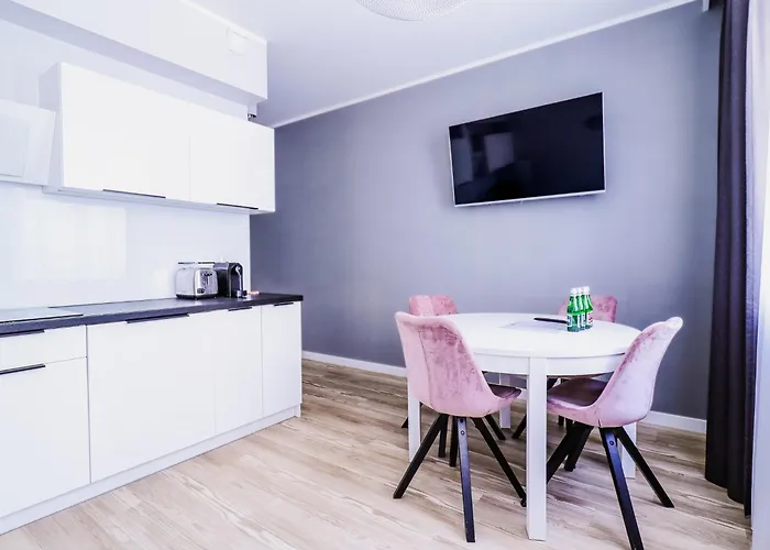 Baltic Gdansk Old Town - St Mary S Church מלון דירות גדנסק